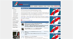 Desktop Screenshot of itca.de